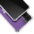 Texas Christian University TCU Horned Frogs Galaxy S21 FE Clear Case